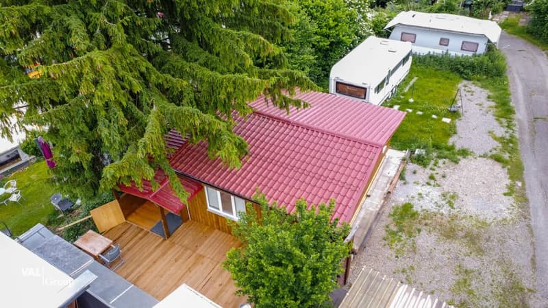 Tiny House Feeling nell'Oberland zurighese - in mezzo alla natura (3)