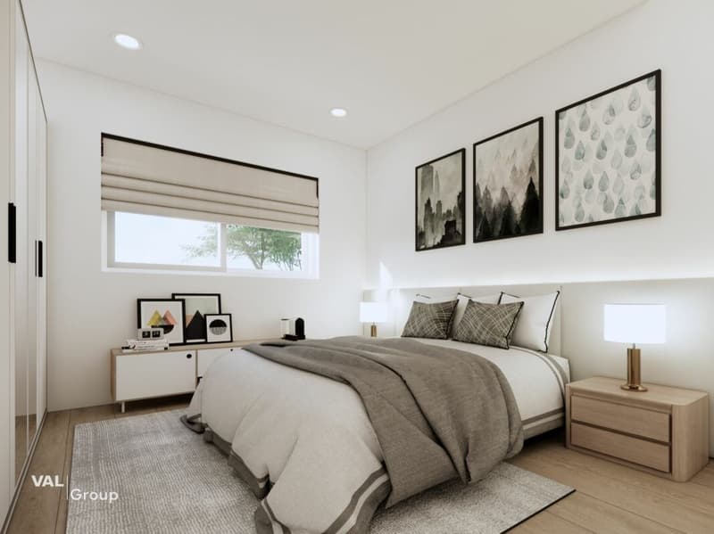 Althéa Residence: Exceptional ground floor for this 4.5-room apartment with beautiful volumes (7)
