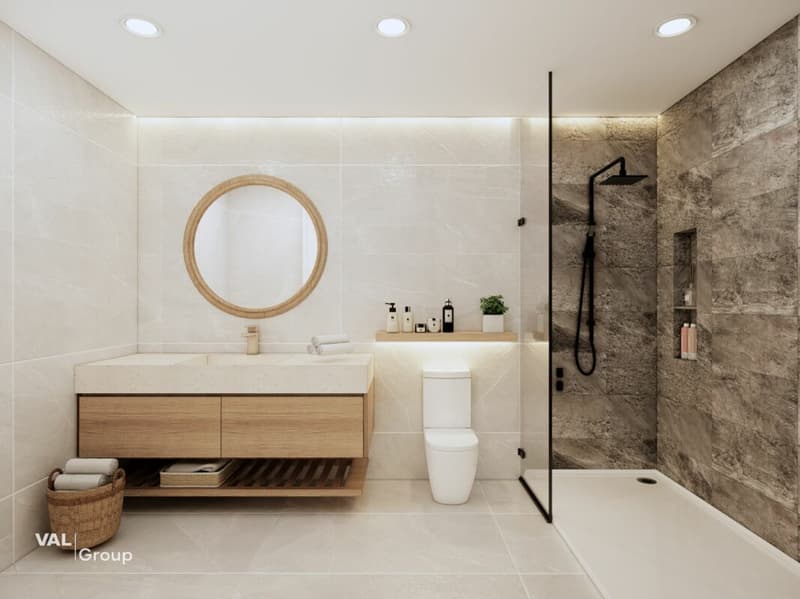 Résidence Althéa: Bright Attic with Spacious Balcony (7)
