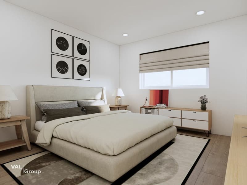 Résidence Althéa: Bright Attic with Spacious Balcony (5)