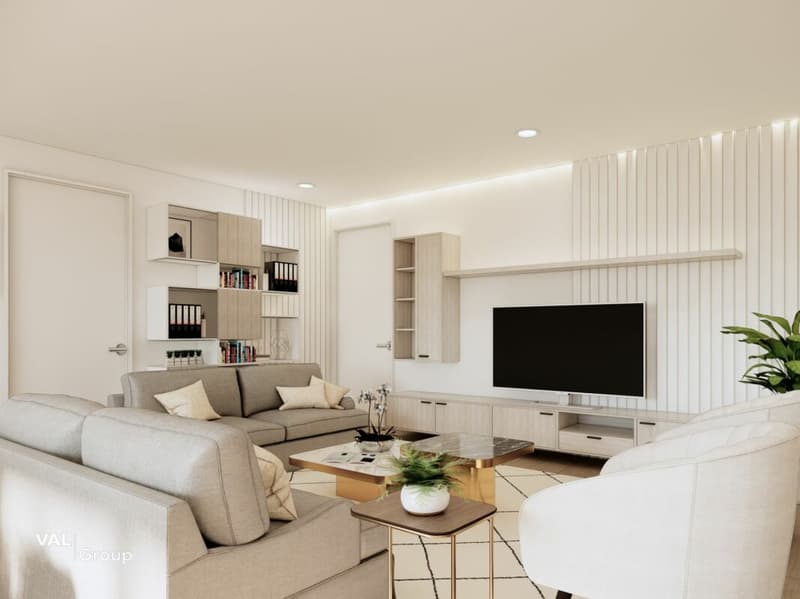 Althéa Residence: The elegance of an attic, the comfort of a home (4)