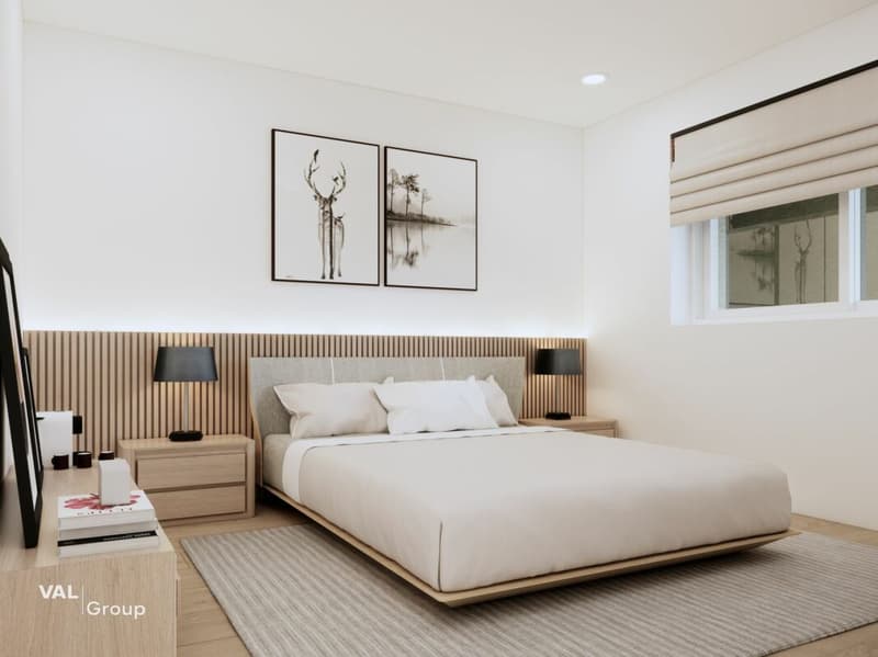 Résidence Althéa: Modern ground floor apartment with 3.5 rooms and terrace (7)