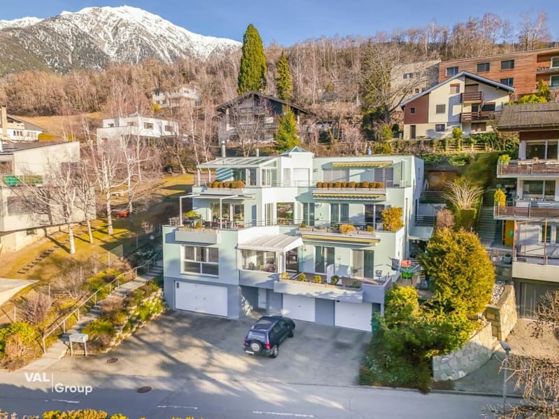Exclusive living with large terrace, view and tranquility (20)