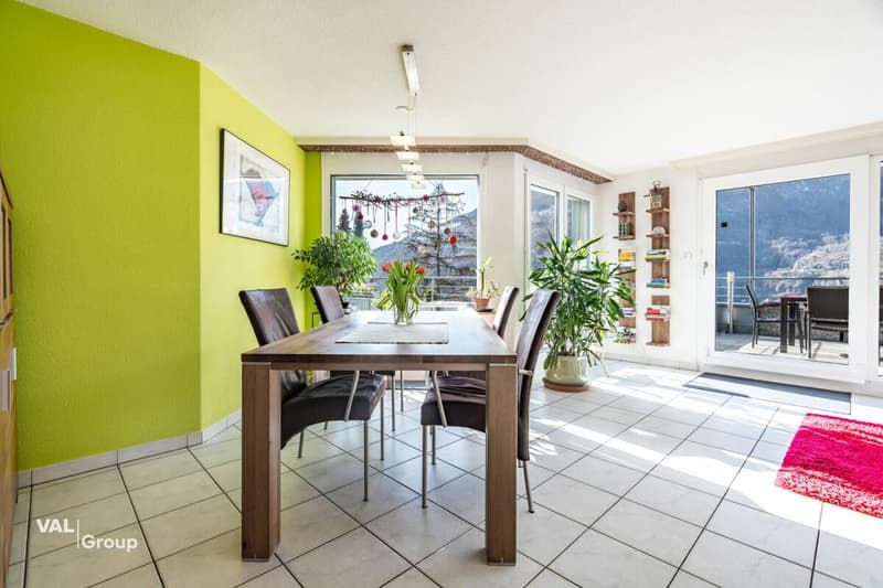 Exclusive living with large terrace, view and tranquility (7)