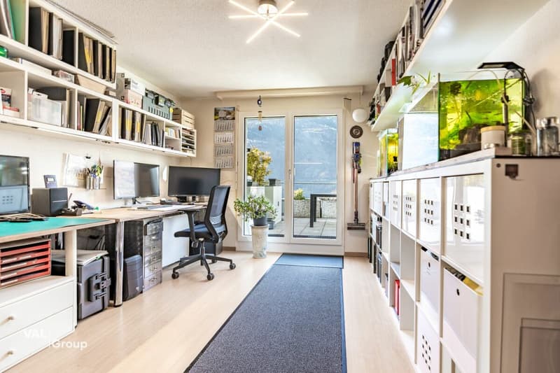 Exclusive living with large terrace, view and tranquility (12)