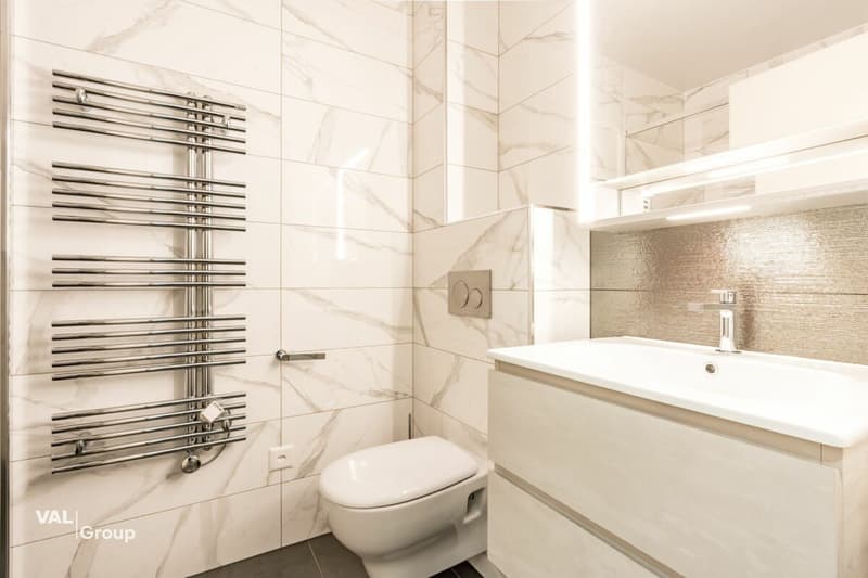 Spacious apartment in a two-unit house (9)