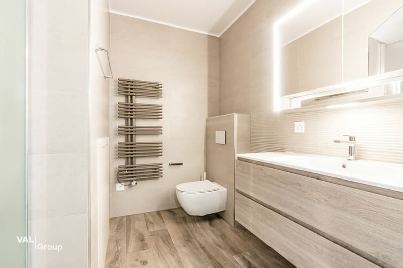Spacious apartment in a two-unit house (11)