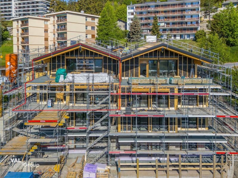 Bright and contemporary duplex (10)