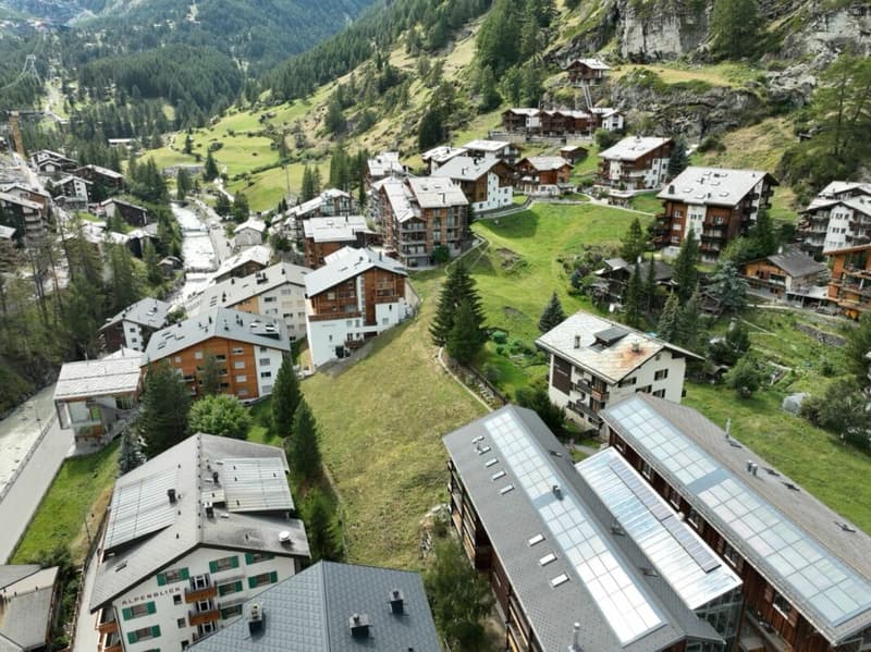 The Roof above Zermatt - spacious, exclusive and with a view of the best that the Alps have to offer (5)
