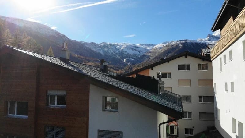 Experience Zermatt from the ground up - a duplex that will never let you go (6)