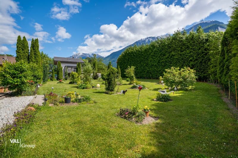 Una casa per stare bene - con terreno edificabile, serra e area di soggiorno soleggiata (20)