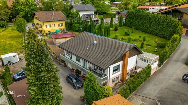 Una casa per stare bene - con terreno edificabile, serra e area di soggiorno soleggiata (19)