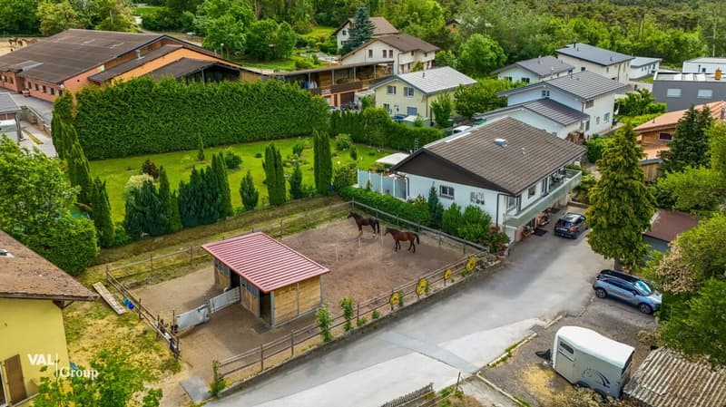Una casa per stare bene - con terreno edificabile, serra e area di soggiorno soleggiata (21)