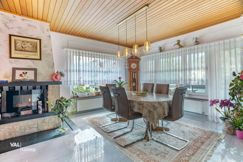 Una casa per stare bene - con terreno edificabile, serra e area di soggiorno soleggiata (8)