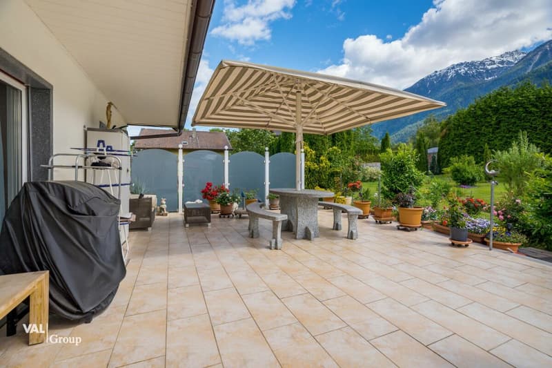 Una casa per stare bene - con terreno edificabile, serra e area di soggiorno soleggiata (2)