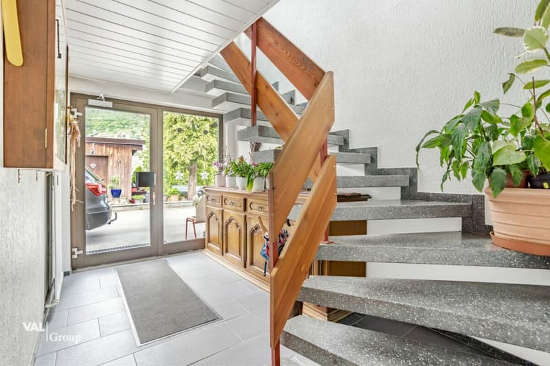 Una casa per stare bene - con terreno edificabile, serra e area di soggiorno soleggiata (22)