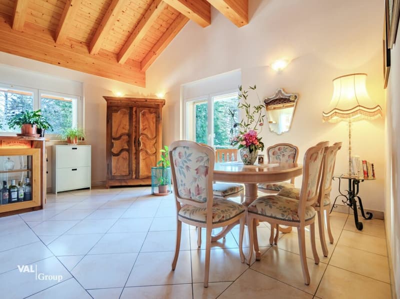 Residenz mit 3 großzügigen Wohnungen (4)