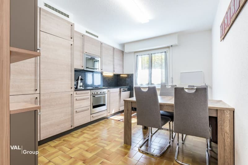 Charmanter Apartment, 5 Minuten von der Hauptstadt (2)