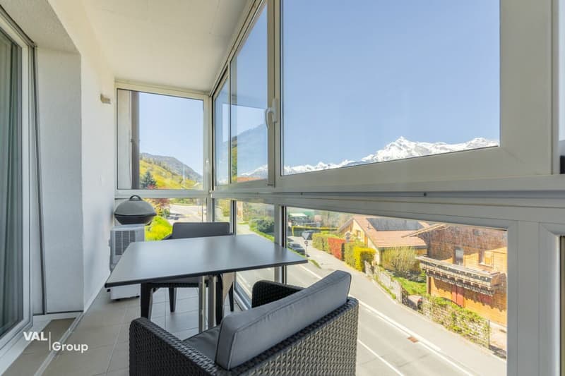 Charmanter Apartment, 5 Minuten von der Hauptstadt (10)