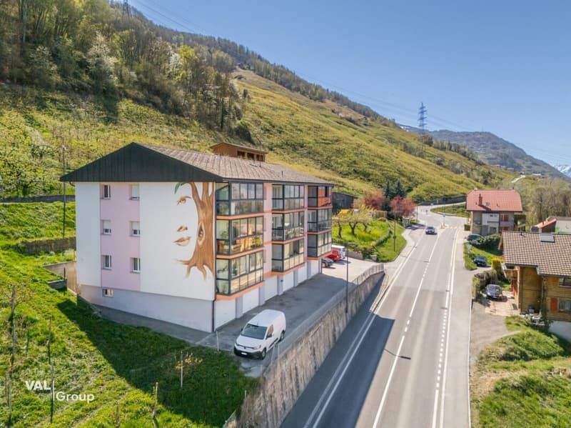 Charmanter Apartment, 5 Minuten von der Hauptstadt (11)
