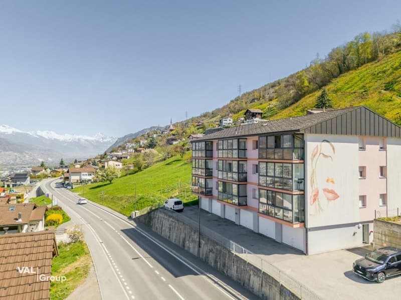 Charmanter Apartment, 5 Minuten von der Hauptstadt (1)