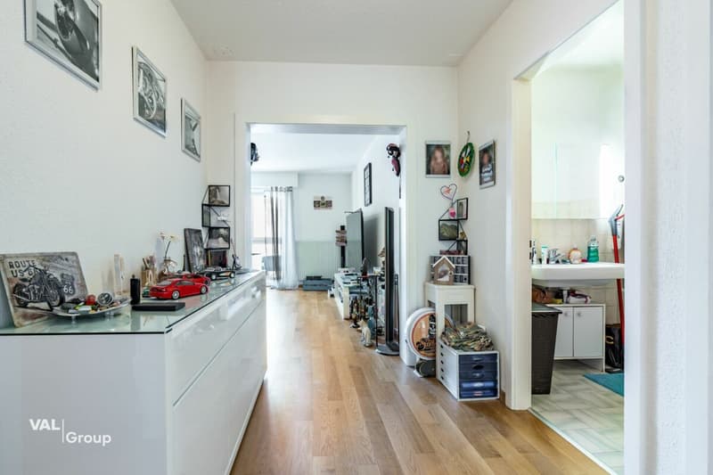 Charmanter Apartment, 5 Minuten von der Hauptstadt (7)