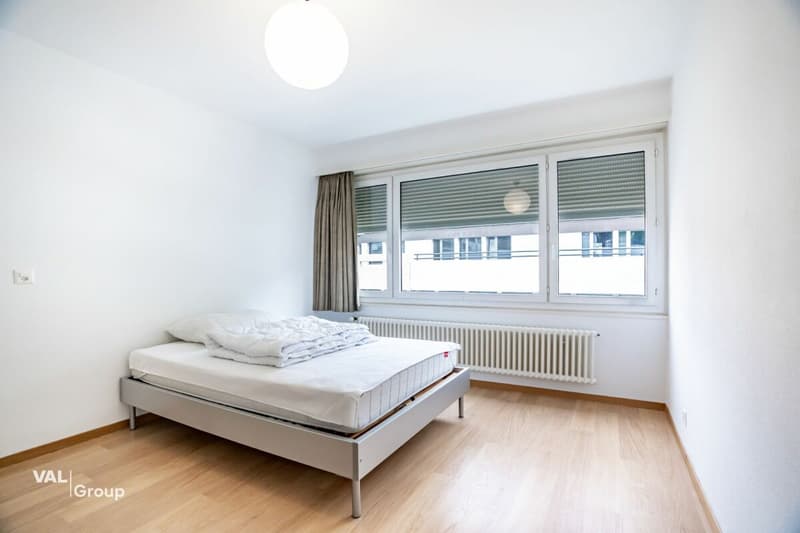 Möblierte 2.5-Zimmerwohnung zur Vermietung an zentraler Lage in Visp (3)