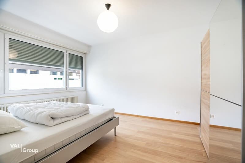 Möblierte 2.5-Zimmerwohnung zur Vermietung an zentraler Lage in Visp (4)