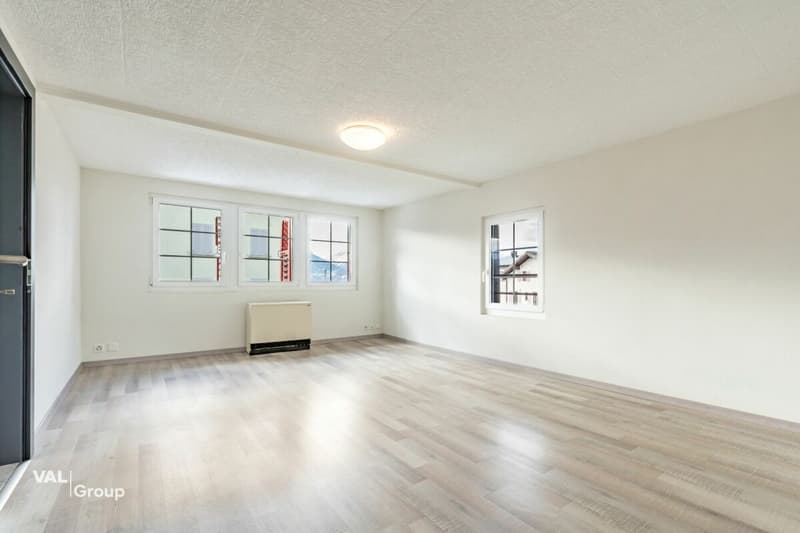 Charming renovated apartment (2)