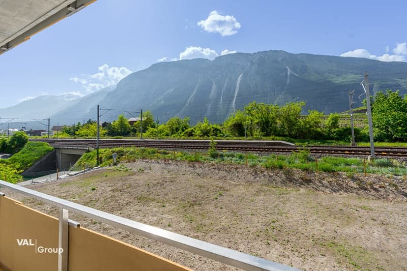 Posizione centrale, bello appartamento di 3,5 locali luminoso (9)