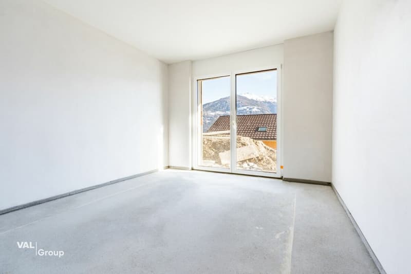 Beautiful apartment with private garden (11)