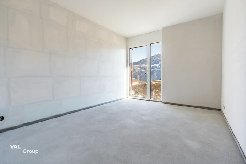 Beautiful apartment with private garden (10)