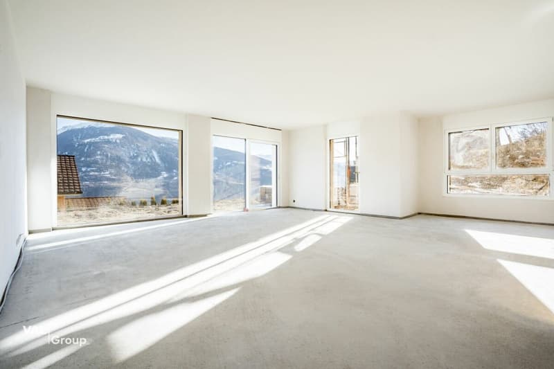 Beautiful apartment with private garden (5)