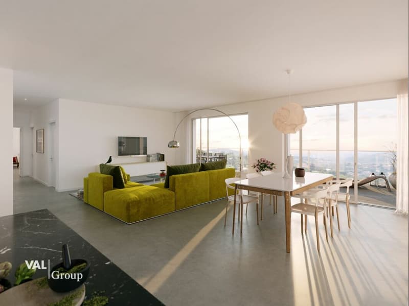 Beautiful apartment with private garden (7)