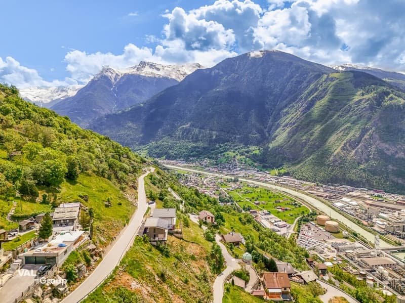 Appartement de location exclusif de 4,5 pièces à Eggerberg - avec vue panoramique à couper le souffle (13)