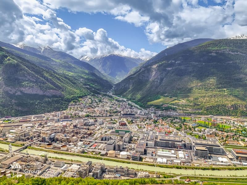 Appartement de location exclusif de 4,5 pièces à Eggerberg - avec vue panoramique à couper le souffle (14)