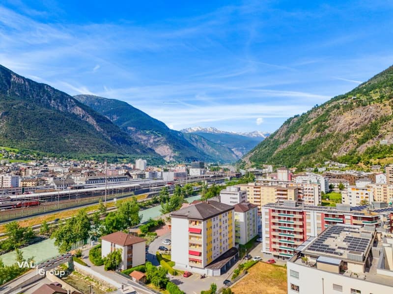 Attractive opportunity in the heart of Naters (14)