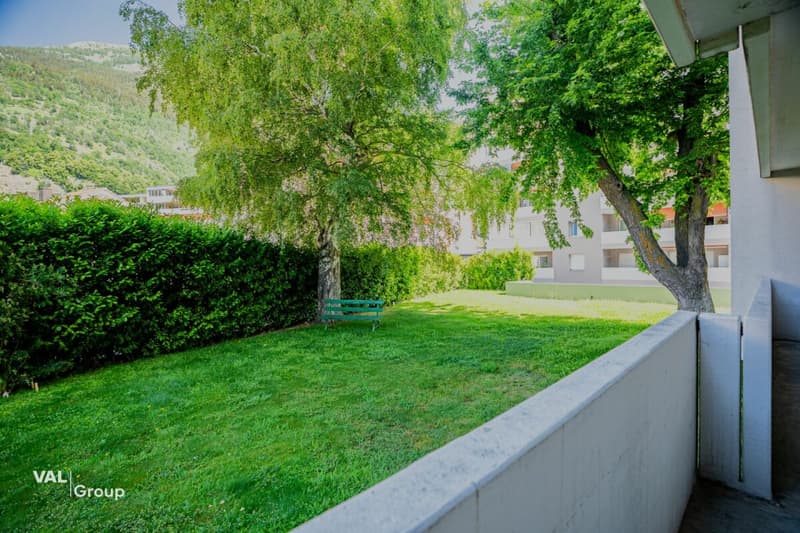 Attractive opportunity in the heart of Naters (11)