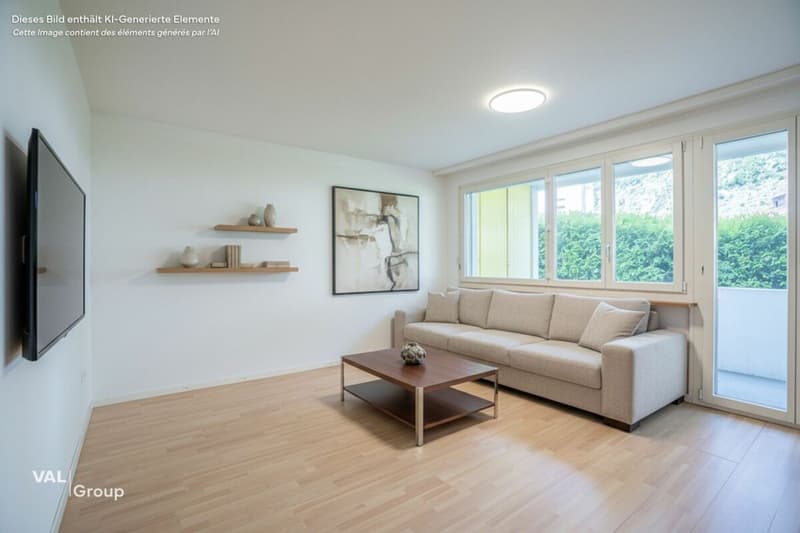 Attractive opportunity in the heart of Naters (1)