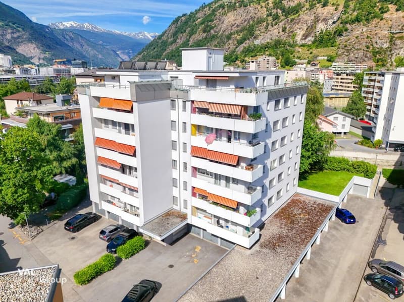 Attractive opportunity in the heart of Naters (12)