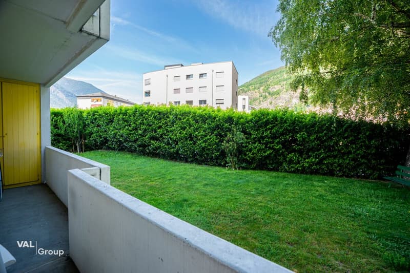 Attractive opportunity in the heart of Naters (10)