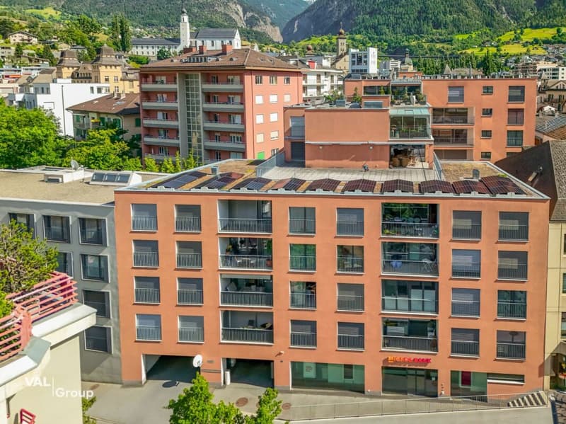 Appartamento in affitto centrale con senso di vita moderna (1)