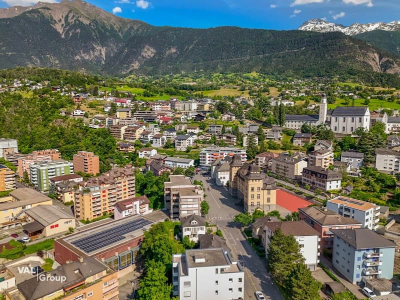 Appartamento in affitto centrale con senso di vita moderna (19)