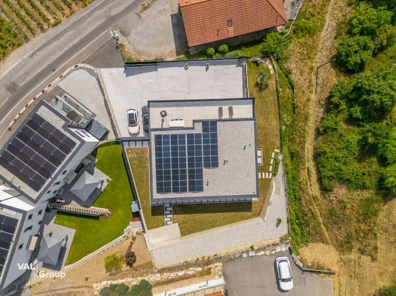 Prestige villa in Savièse overlooking the Rhone Valley (18)