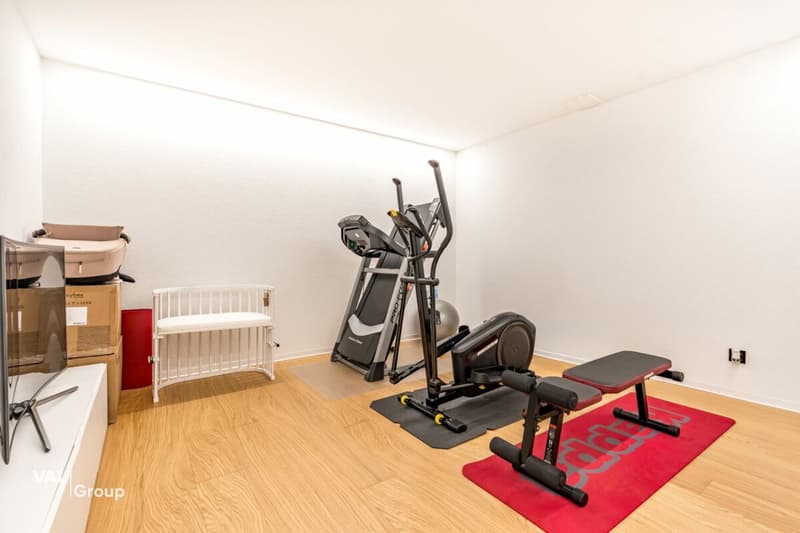 Prestige villa in Savièse overlooking the Rhone Valley (15)
