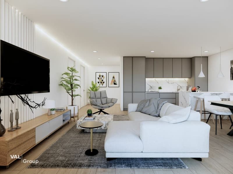 Résidence Althéa : Espace et lumière pour un quotidien confortable (4)