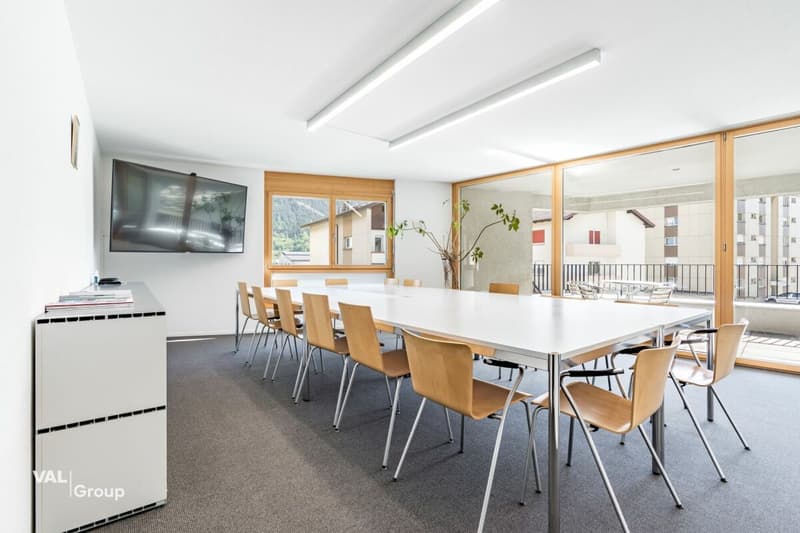 Ufficio, studio o appartamento - spazio elegante con molteplici possibilità (2)