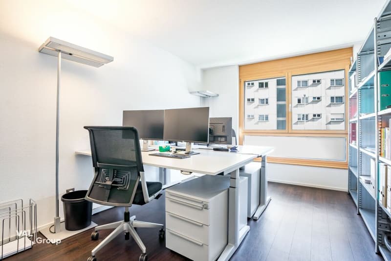 Ufficio, studio o appartamento - spazio elegante con molteplici possibilità (7)