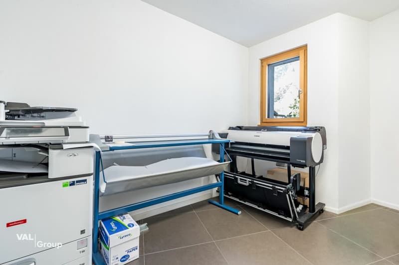 Ufficio, studio o appartamento - spazio elegante con molteplici possibilità (8)