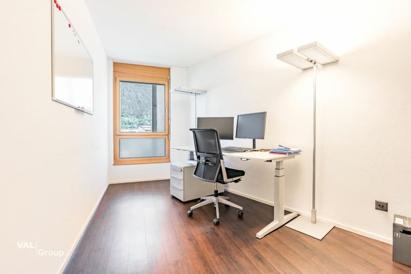 Ufficio, studio o appartamento - spazio elegante con molteplici possibilità (4)